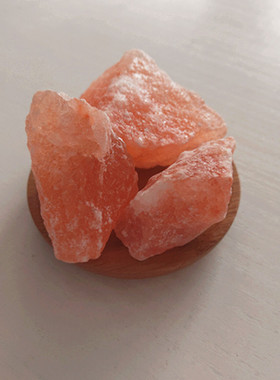 喜马拉雅盐石原石净宅风水石