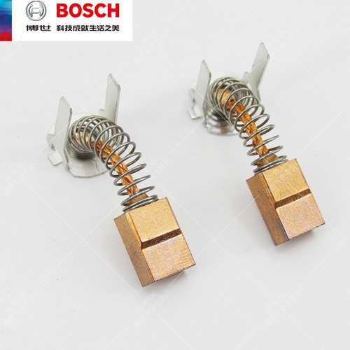 博世充电钻碳刷GSR/GSB180-LI/140-LI冲击钻电动工具手钻电刷配件 - 图1