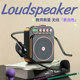 True Wireless Bluetooth Bee Speaker Anti-Howling