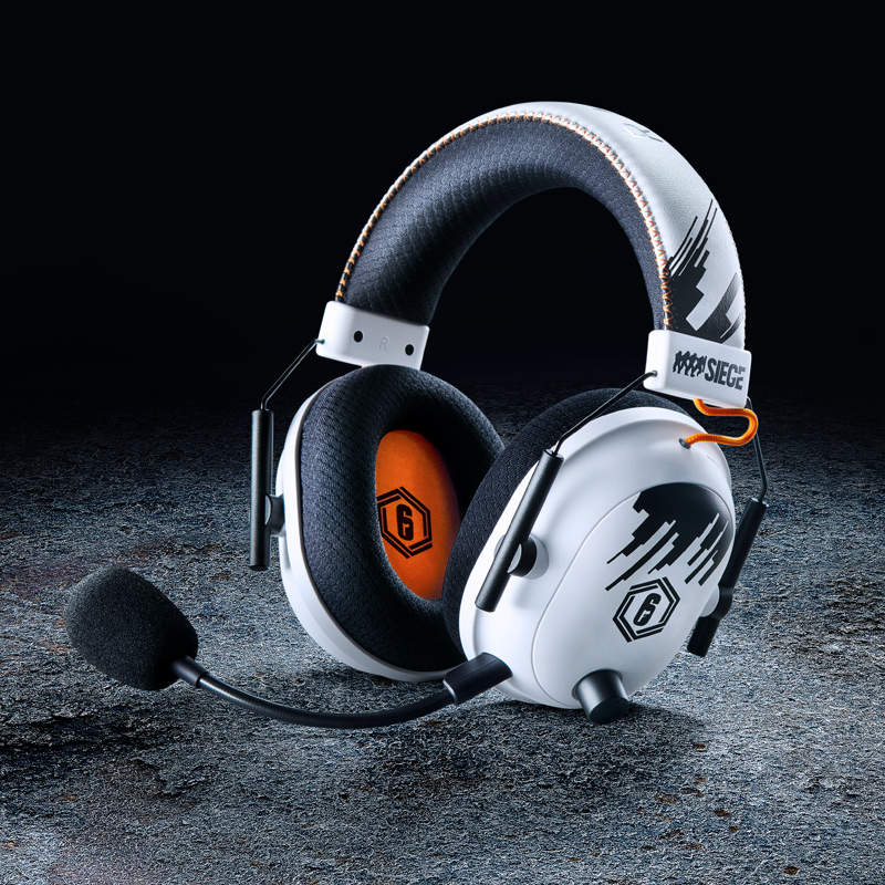 【政府补贴15%】Razer雷蛇旋风黑鲨V2专业版Pro无线头戴式耳机 - 图1