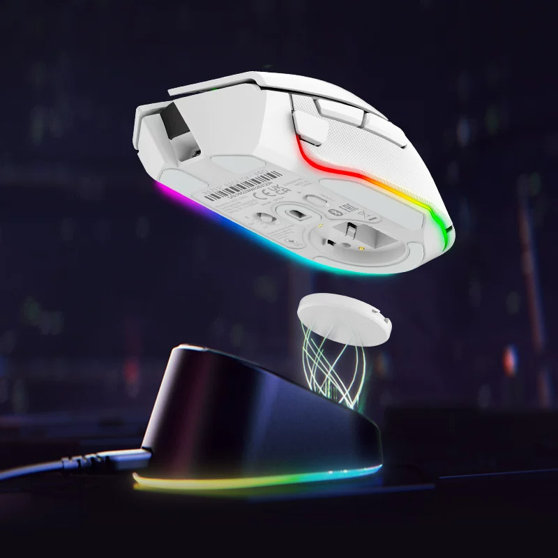 Razer V3 Pro трёхрежимная беспроводная RGB мышь для компьютерных игр в состязательном стиле