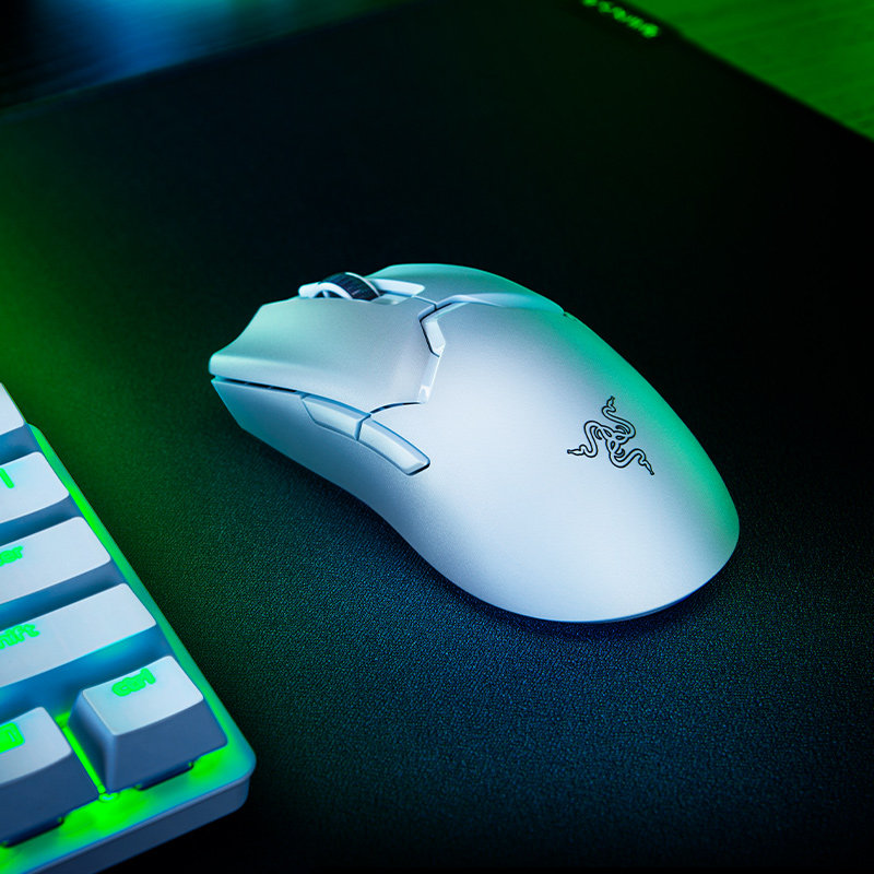Razer雷蛇毒蝰V2专业版PRO二代无线笔记本电脑游戏电竞CSGO鼠标_虎窝淘