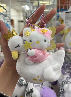 日本代购helloKitty独角