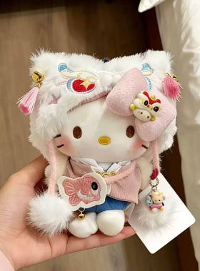 日本代购正版hellokitty