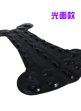 华林中宝背疗电极背板新款加厚大背疗电极片通用背部按摩板理疗仪