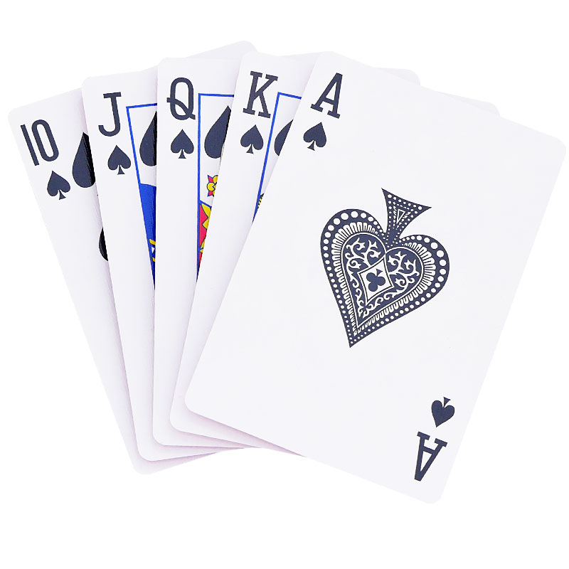 正品上海姚记扑克牌纸牌一条经济装实用桥牌成人娱乐游戏酒店会所