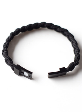 男女通用米兰绳手工编织手绳原创