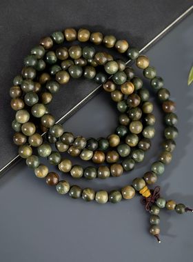 手串百搭檀香木情侣文玩佛珠