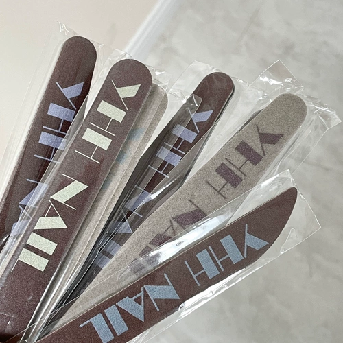 Поролоновый прочный набор маникюрных инструментов для маникюра, делается под заказ