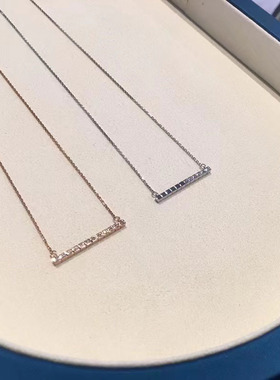 沈巍朱一龙玫瑰金项链芭莎同款