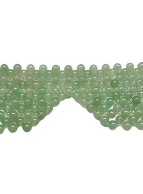 本命年时尚冰润清爽东陵玉眼罩冰敷冷敷眼罩东陵玉眼帘珠帘礼物