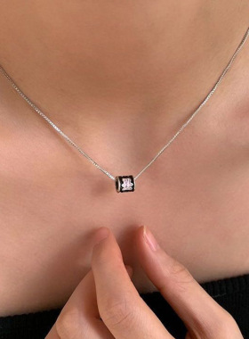 星星小蛮腰项链ins合金女合金