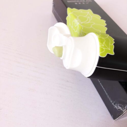 3支装 碧斯诺兰清香茶韵牙膏深层清洁亮白牙齿去烟渍口臭碧选正品 - 图2