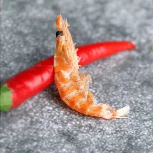 君旺海鲜 磷虾干货大连特产500g袋即食虾皮网红虾干虾皮食品零食 - 图3