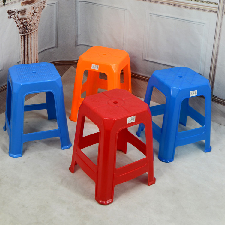 包邮塑料凳子加厚 吃饭凳 餐桌凳 大方凳 排挡凳 高凳 成人凳家用,淘宝优惠券,粉丝福利购,淘宝优惠卷