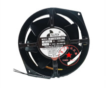 UF-15KM23 UF-15KM23 BWHF2 AC230V AC230V Fukuyou FULLTECH full metal high temperature resistant fan iron leaf 17CM