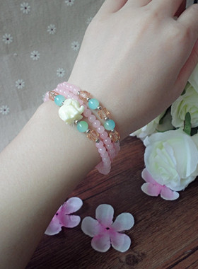 泰国佛牌度假款手链