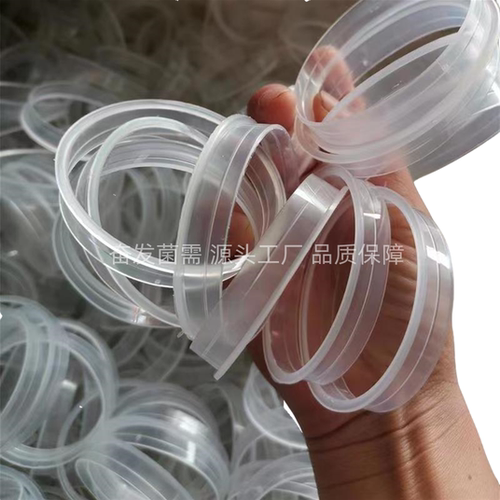 出菇圈食用菌平菇出菇圈 双套环塑料出菇套环普通款 加厚款  5 - 图3
