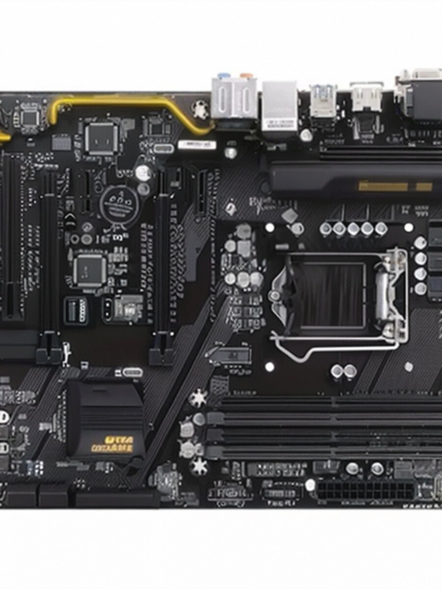 Gigabyte/技嘉 Z270 HD3 LGA1151 DDR4台式机游戏主板-图1