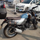 Lifan modified front bag special side bag