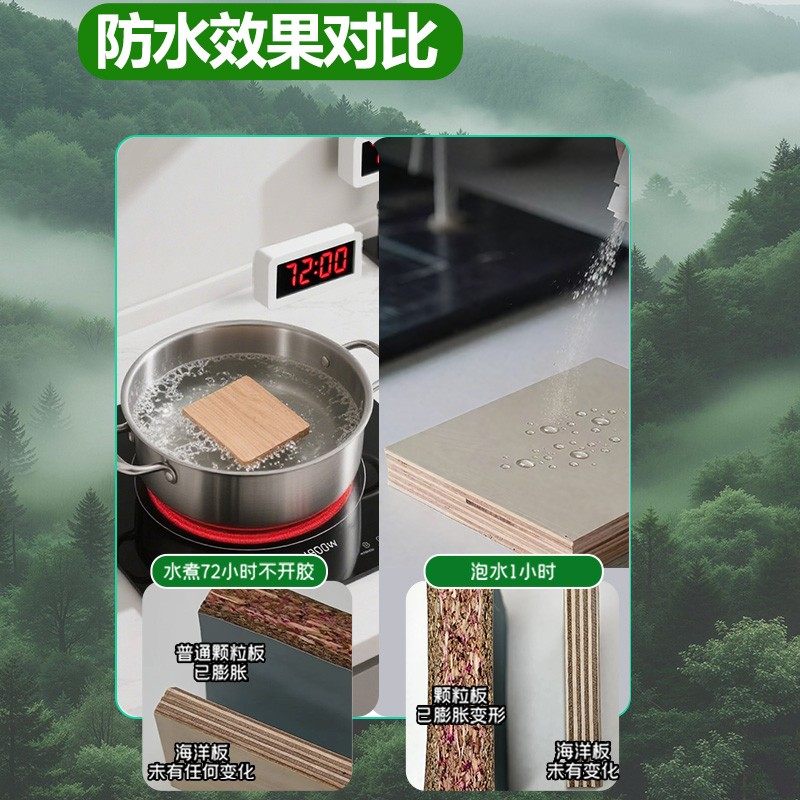 海洋板全桦木多层胶合板俄罗斯原装进口洞洞板全屋定制家具板材,淘宝优惠券,粉丝福利购,淘宝优惠卷