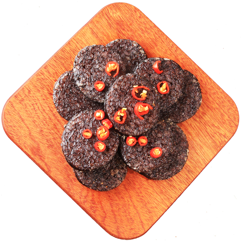 云南丽江特产 红米米灌肠血肠糯米肠祖母喜爱的早餐  买两斤包邮 - 图3