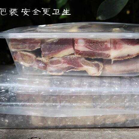 腊排骨腊肉排骨咸排骨自制云南丽江特产非四川重庆非烟熏丽江风干 - 图2