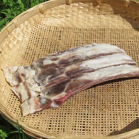 腊排骨腊肉排骨咸排骨自制云南丽江特产非四川重庆非烟熏丽江风干 - 图1