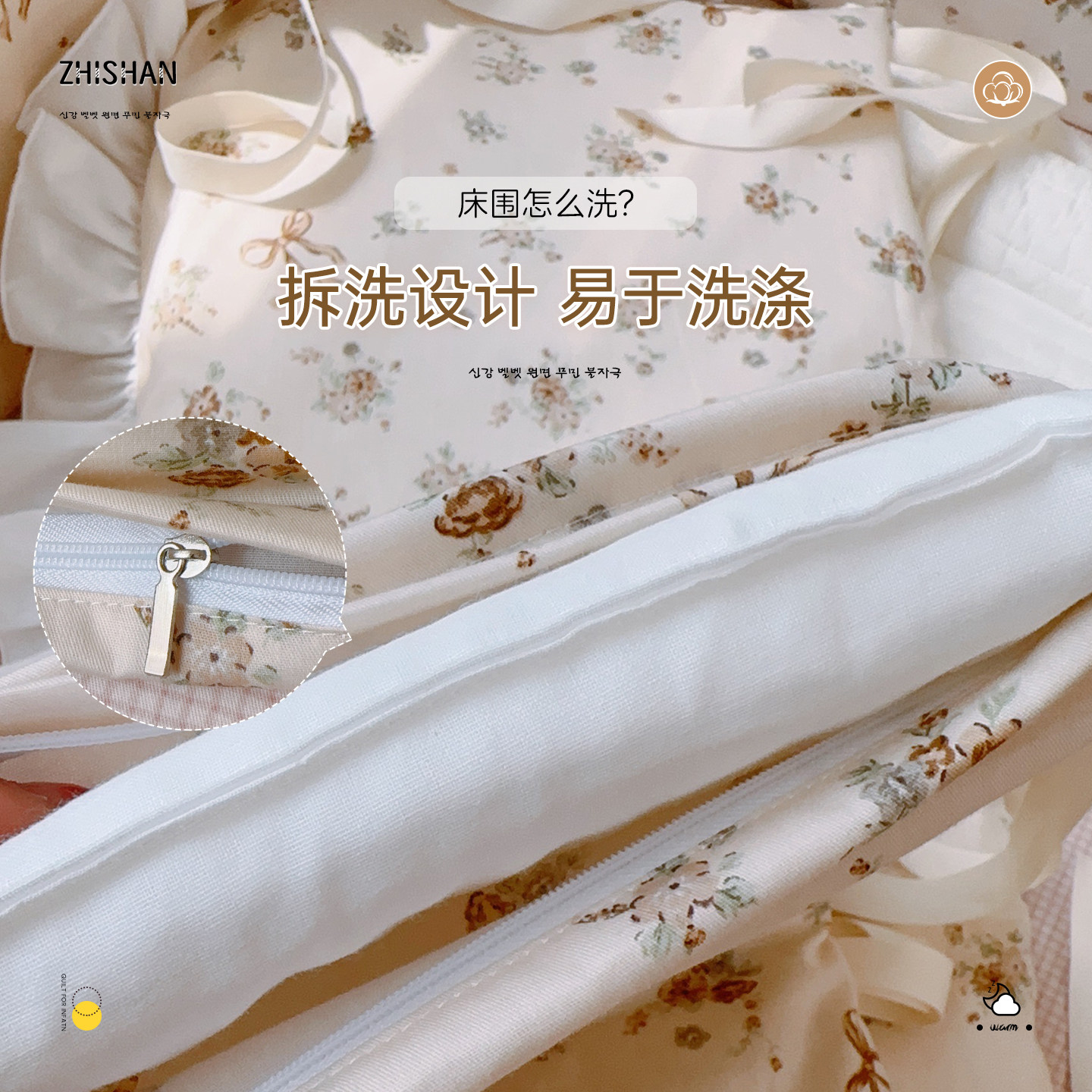 婴儿床防撞软包床围栏宝宝防摔防护栏儿童拼接床软包挡板加厚透气,淘宝优惠券,粉丝福利购,淘宝优惠卷