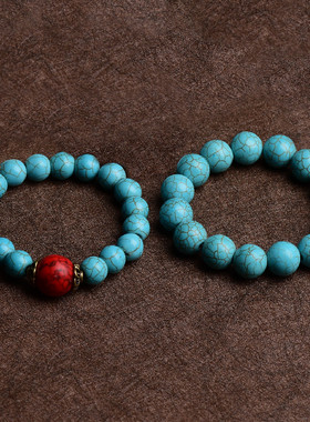 单圈民族风手链复古气质百搭女款