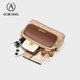 Aokang women's small bag, versatile for summer