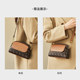 Aokang crossbody bag, versatile small square bag, fashionable small bag