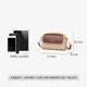 Aokang women's small bag, versatile for summer