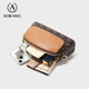 Aokang crossbody bag, versatile small square bag, fashionable small bag