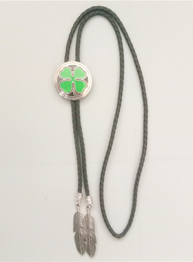 韩版领带方佑原创男合金