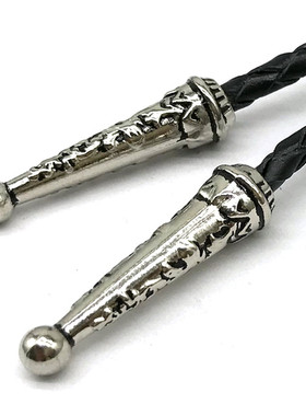 土酷蹦迪项链新品情侣