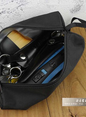 美发工具MaKan收纳包电剪收纳袋便携收纳袋 加厚洗漱包旅行套装