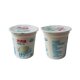 Yiduola ice cream flavored yogurt 185g yogurt solidified yogurt can be frozen fried yogurt for fruit fishing