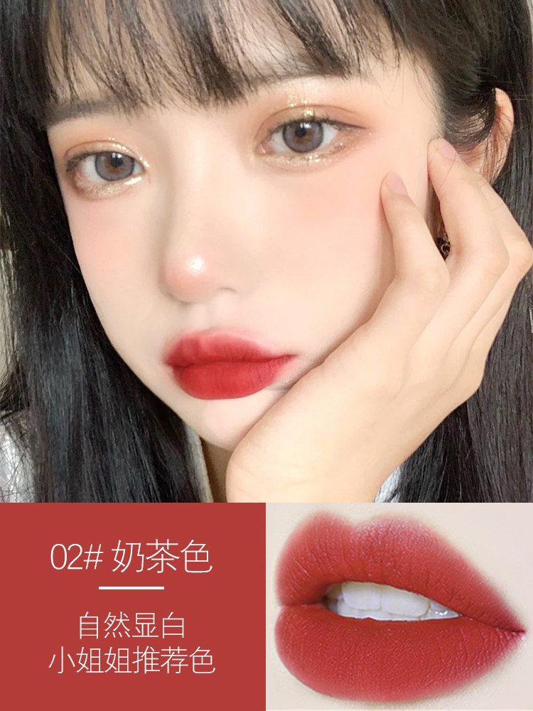卡姿兰唇釉大牌正品女不掉色口红 卡姿兰宏达美景唇膏/口红