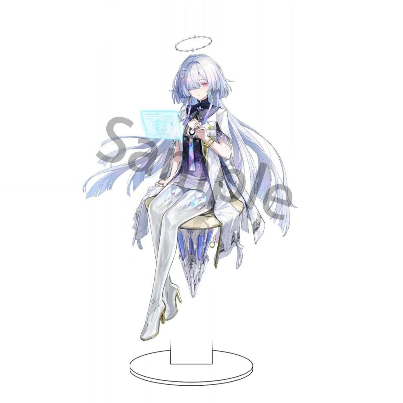 鸣潮3.0版本周边新款角色莫宁琳奈自制高颜值精致立牌送朋友收藏,淘宝优惠券,粉丝福利购,淘宝优惠卷