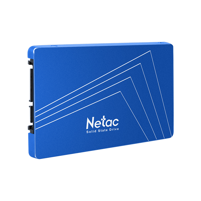 Netac/朗科 N600S越影SSD1T1TB2T2TB大容量固态2.5寸电脑硬盘 - 图3