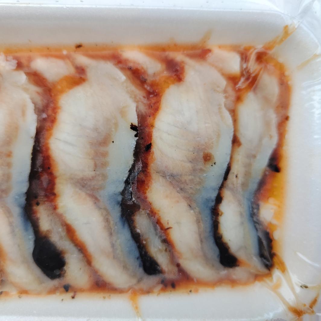 6g*20片/包蒲烧鳗鱼片切片鳗鱼速冻烤鳗日式鳗鱼片寿司鳗鱼切片,淘宝优惠券,粉丝福利购,淘宝优惠卷