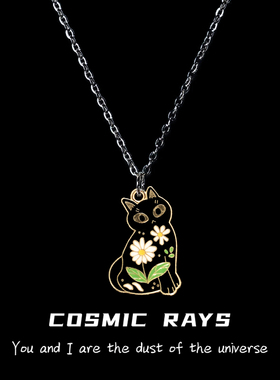 宇宙射线项链买3付2买8付5