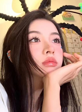 小魔女蒙娜发箍万圣节派对搞笑