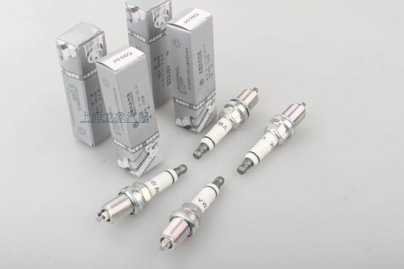 新帕萨特CC迈腾速腾新帕萨特途观明锐昊锐火花塞604 611 4S原装 - 图2