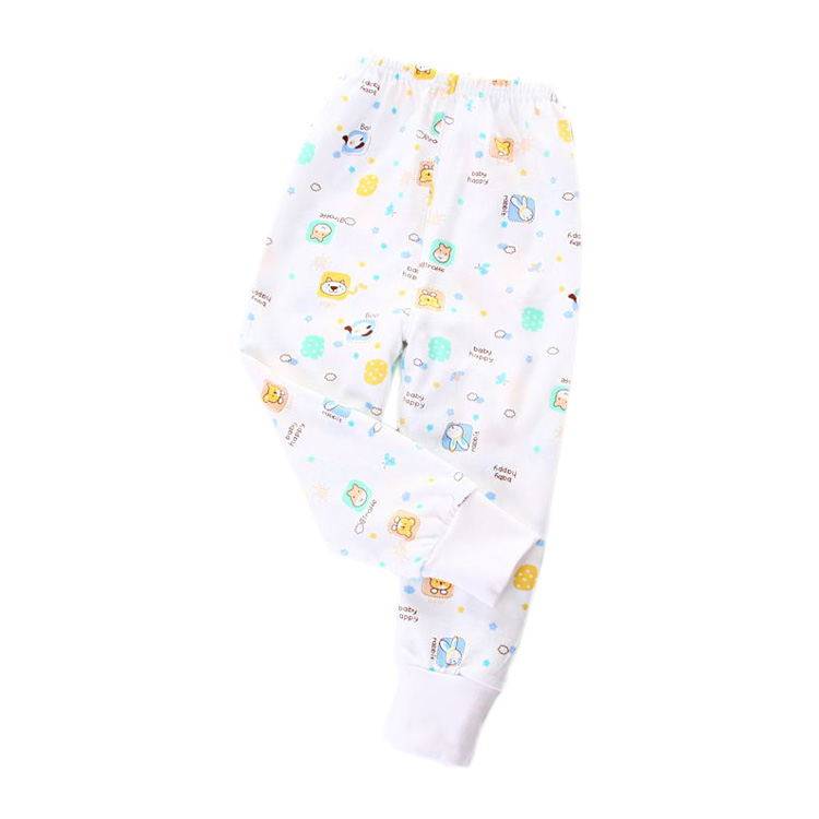 儿童秋裤单条婴儿纯棉单裤可开档男童女宝宝保暖家居裤打底棉毛裤,淘宝优惠券,粉丝福利购,淘宝优惠卷