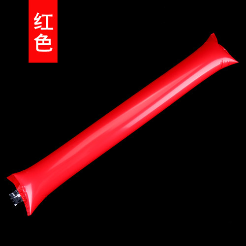 定制手持长条加油棒充气啦啦棒欢呼棒助威道具应援活动幼儿园宣传 - 图1