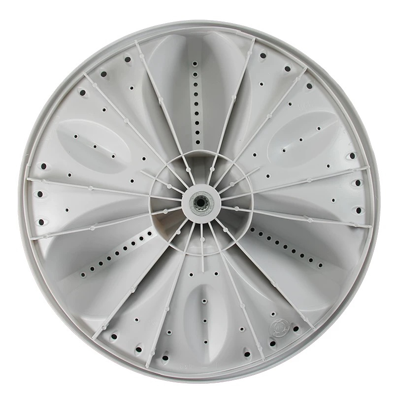 适用三洋XQB60-B835S XQB65-B935DX洗衣机波轮盘 转盘 底盘 34CM - 图1