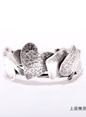 庭院古董幸运孤品手镯