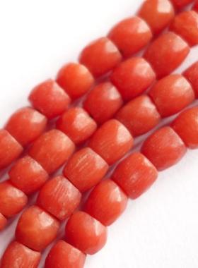 维多利亚古董项链有机宝石手工